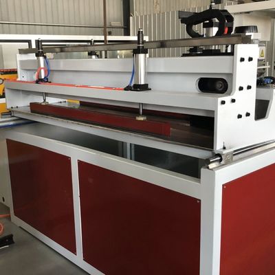 80/156 Screw Size PVC Foam Board Machine for Automatic Manufacturing
