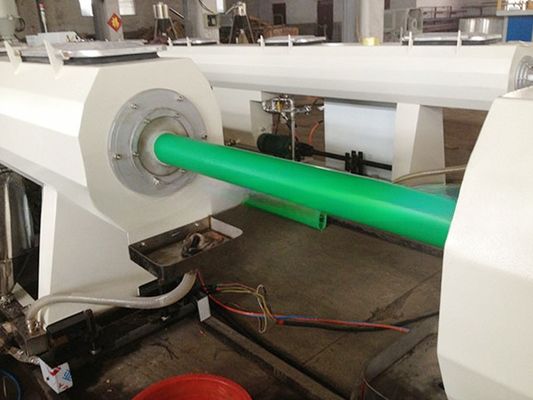 Customized 20-110 mm PPR Pipe Production Line for High Speed Single/ Multi Layer Extrusion