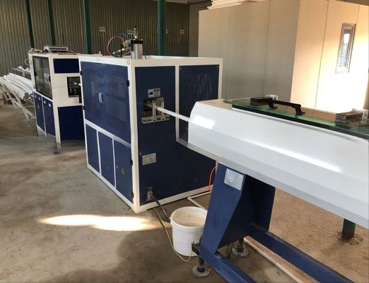 Customized 20-110 mm PPR Pipe Production Line for High Speed Single/ Multi Layer Extrusion