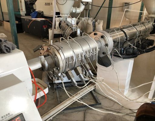 Customized 20-110 mm PPR Pipe Production Line for High Speed Single/ Multi Layer Extrusion