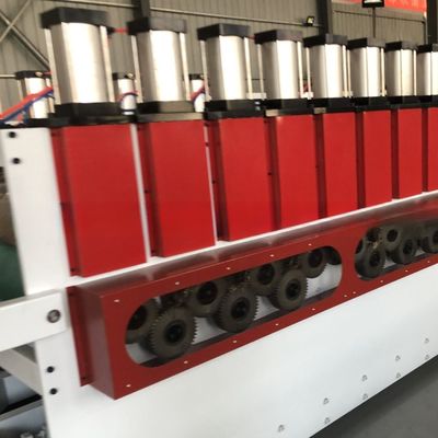 Plastic Processed WPC PVC Foam Board Production Line with SJSZ 92/188 and WEG/Siemens Motor
