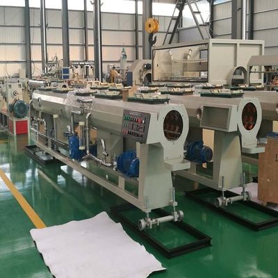 Exhaust System PPR Pipe Making Machine with Customization Option