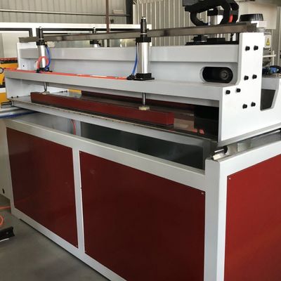80/156 Screw Size One Feed PVC Foam Board Production Line with Standards