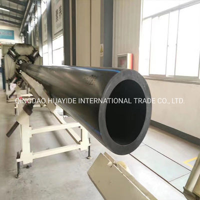Computerized Single-Screw PE Large Diameter Water/Gas Supply Pipe Production Line