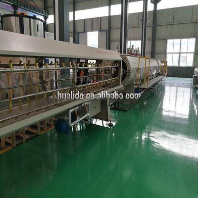 Computerized Single-Screw PE Large Diameter Water/Gas Supply Pipe Production Line