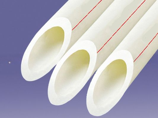 20 M / Min Single / Multi Layer PPR Hot / Cold Water Supply Pipe Extrusion Production Line