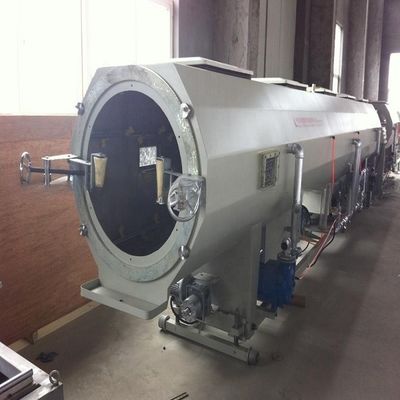 One Feed SJ65/33 HDPE Plastic Water Hydraulic Extruder Pipe Making Machine with Offer