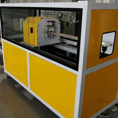 Deep Screw Structure PPR Pipe Production Line for Customized Needs and Specifications
