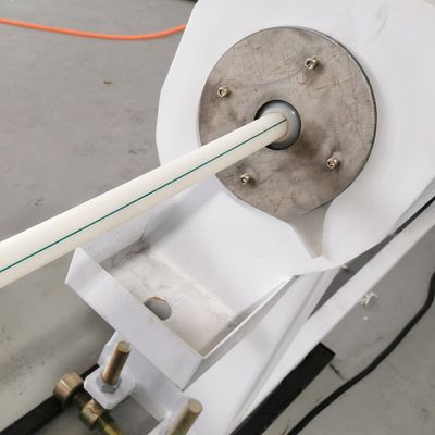 Deep Screw Structure PPR Pipe Production Line for Customized Needs and Specifications