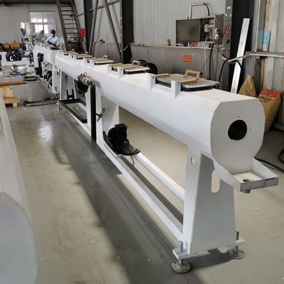 Deep Screw Structure PPR Pipe Production Line for Customized Needs and Specifications