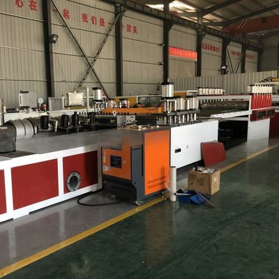 Screw Size 80/156 Foam Board Production Line with Automatic Extrusion Molding Machine and Automation Automatic