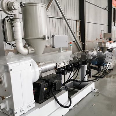 Deep Screw Structure PPR Pipe Production Line for Customized Needs and Specifications