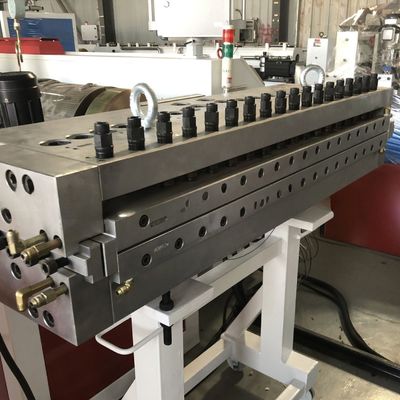 Screw Size 80/156 Foam Board Production Line with Automatic Extrusion Molding Machine and Automation Automatic