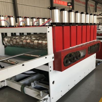 Screw Size 80/156 Foam Board Production Line with Automatic Extrusion Molding Machine and Automation Automatic