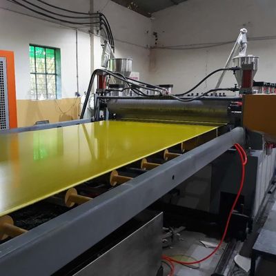 Screw Size 80/156 Foam Board Production Line with Automatic Extrusion Molding Machine and Automation Automatic