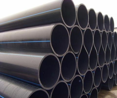 Large Diameter 20-1200 mm Plastic HDPE Water/Gas Supply Pipe Extrusion Production Line
