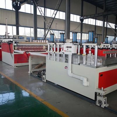 SJSZ 92/188 Plastic Processed Foam Board Production Line Screw Size 80/156 WPC PVC