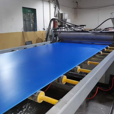 SJSZ 92/188 Plastic Processed Foam Board Production Line Screw Size 80/156 WPC PVC