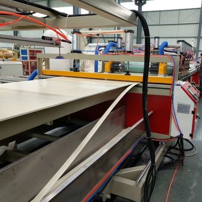 SJSZ 92/188 Plastic Processed Foam Board Production Line Screw Size 80/156 WPC PVC