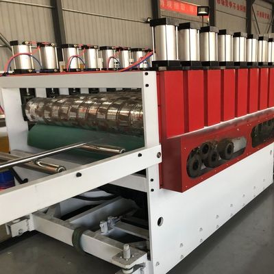 6 M Calibration Table Length Foam Board Production Line with User-Friendly Design