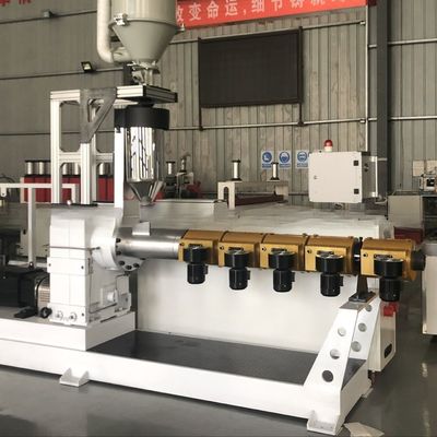 Full Intermeshing Engagement System HDPE Tube Extrusion Machine for Your Pipe Needs