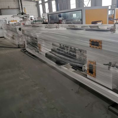 Computerized One Feed HDPE Pipe Production Line for Production