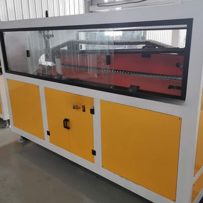 Computerized One Feed HDPE Pipe Production Line for Production
