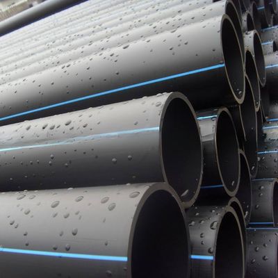 Customized HDPE Water Supply Pipe Extrusion Production Line 90-315 mm and Affordable