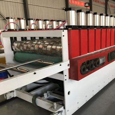 80/156 Screw Size Foam Board Production Line with Deep Screw Screw Channel Structure Automatic