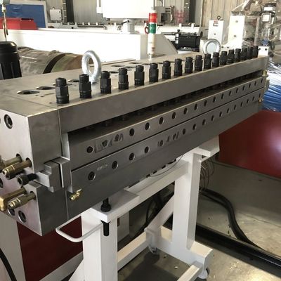 6 M Calibration Table Length PVC Foam Board Machine for Automated and Accurate Production