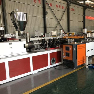 6 M Calibration Table Length PVC Foam Board Machine for Automated and Accurate Production