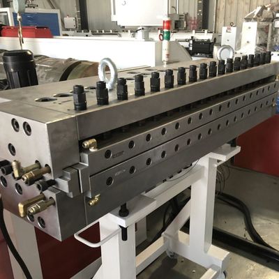 Twin-Screw PVC Foam Board Making Machine for Consistent Board Qualit