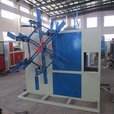 Oversea Market SJ90 Plastic Pipe Production Line with Separate Type Extruder Assembly