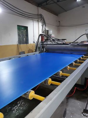 Boost Your Production with SJSZ 92/188 PVC Foam Board Production Line and 15000.000kg Gross Weight