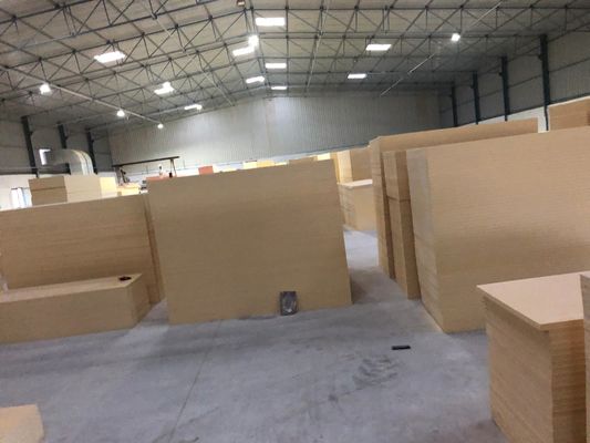 High-performance WPC/PVC foam board production line/plastic wood board making machine for building and household decoration