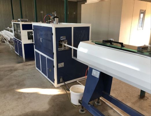 Customized Request Our High Speed PPR Pipe Production Line Delivers Top Performance