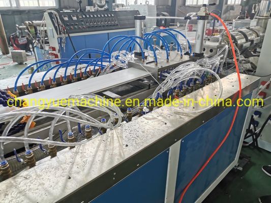 150-200Kg/H PVC Wall Panel Production Line PVC Wall Panel Extrusion Machine