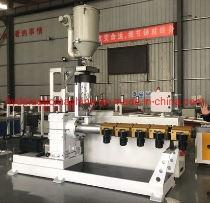 High Speed Computerized PPR Pipe Extrusion Production Line 20-63 mm for High Demand