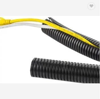 Plastic Corrugated Pipe Extrusion Line Single Screw Corrugated Pipe Extruder