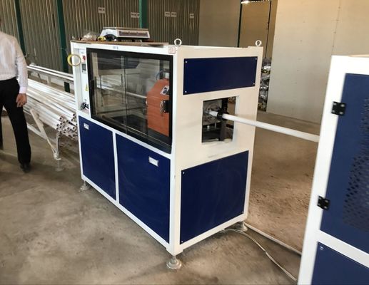 Single-screw Hot Cold Water Supply PPR Pipe Extrusion Line Customized for Customized