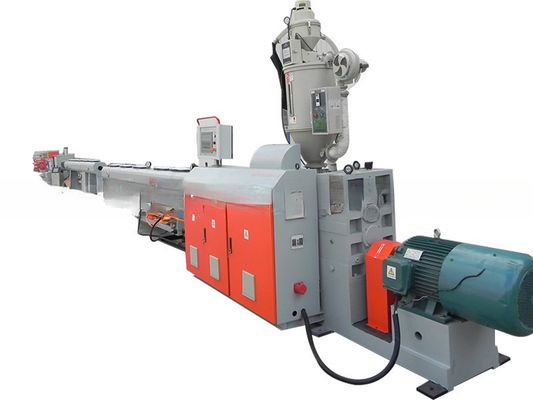 SJ65 Extrusion Line for Customized PPR Hot Cold Water Supply Pipe Customized Request