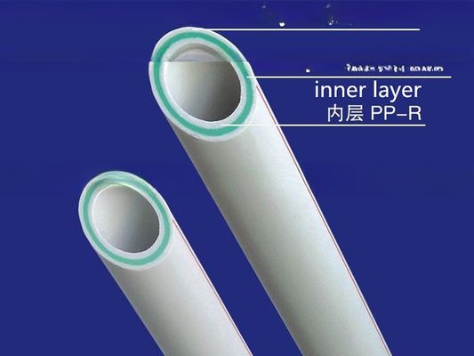SJ65 Extrusion Line for Customized PPR Hot Cold Water Supply Pipe Customized Request
