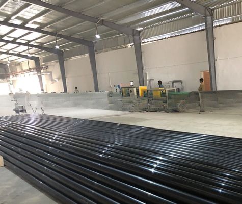 600Kg/H HDPE Pipe Extrusion 20mm-110mm PP Pipe Extrusion Machine