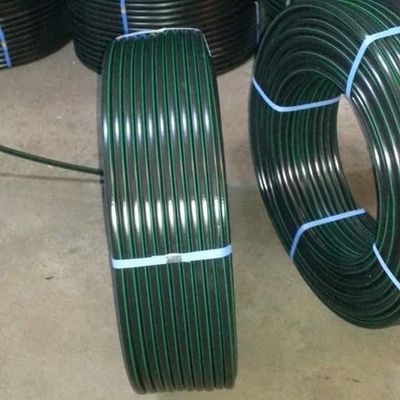 600Kg/H HDPE Pipe Extrusion 20mm-110mm PP Pipe Extrusion Machine