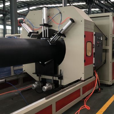 CE Certified HDPE Pipe Extrusion Machine 20mm-63mm HDPE Extruder Machine