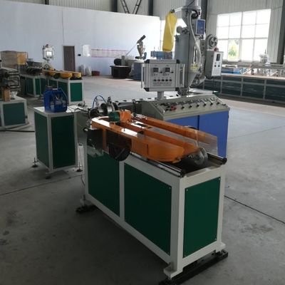 40kg/H-80kg/H PVC Single Wall Corrugated Pipe Production Line