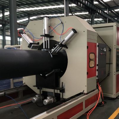 Excellent HDPE Pipe Production Line with Computerized Control System