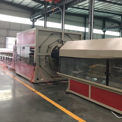 Excellent HDPE Pipe Production Line with Computerized Control System