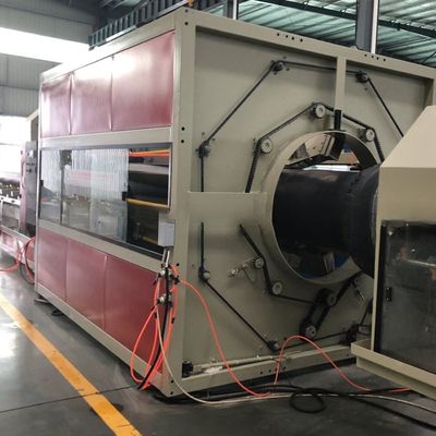 Excellent HDPE Pipe Production Line with Computerized Control System