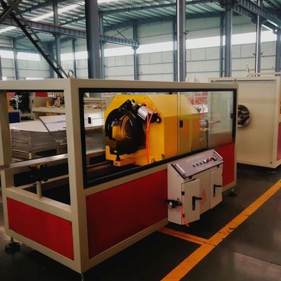 1150kg/H HDPE Pipe Extrusion Machine 800mm Plastic Pipe Manufacturing Machine